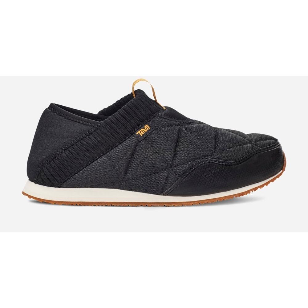 Teva Women's ReEmber Quilted Slip On Shoe Size 5